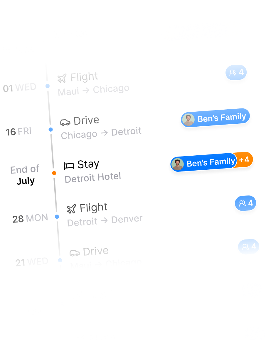 Haven't bought plane tickets yet? Not sure when you're traveling?